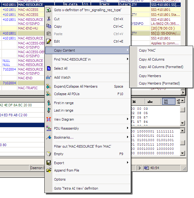 Tetra Software Editor