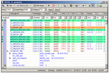 Argos PDU View